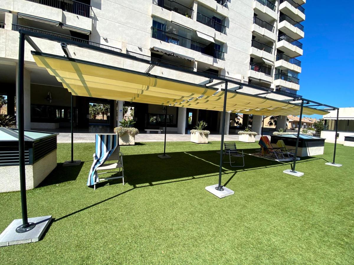 M & B Beach Apartment Valencie Exteriér fotografie