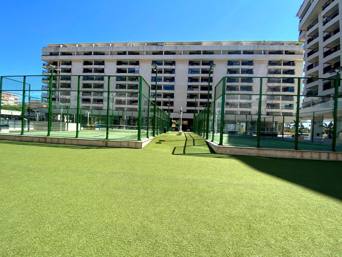 M & B Beach Apartment Valencie Exteriér fotografie
