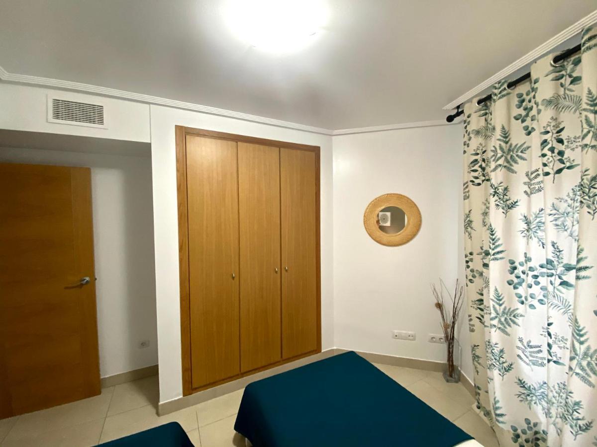 M & B Beach Apartment Valencie Exteriér fotografie