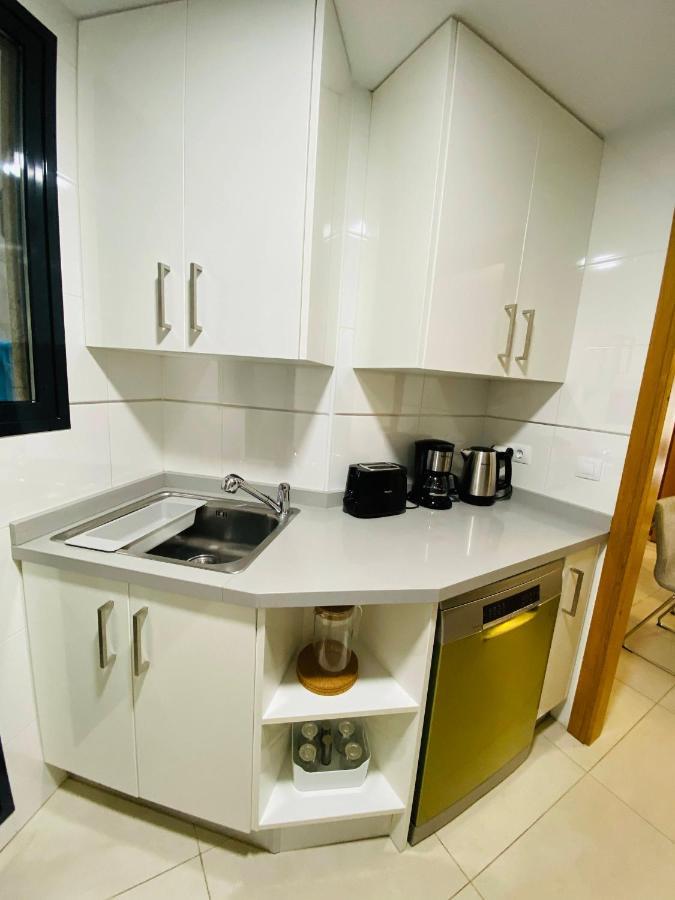 M & B Beach Apartment Valencie Exteriér fotografie