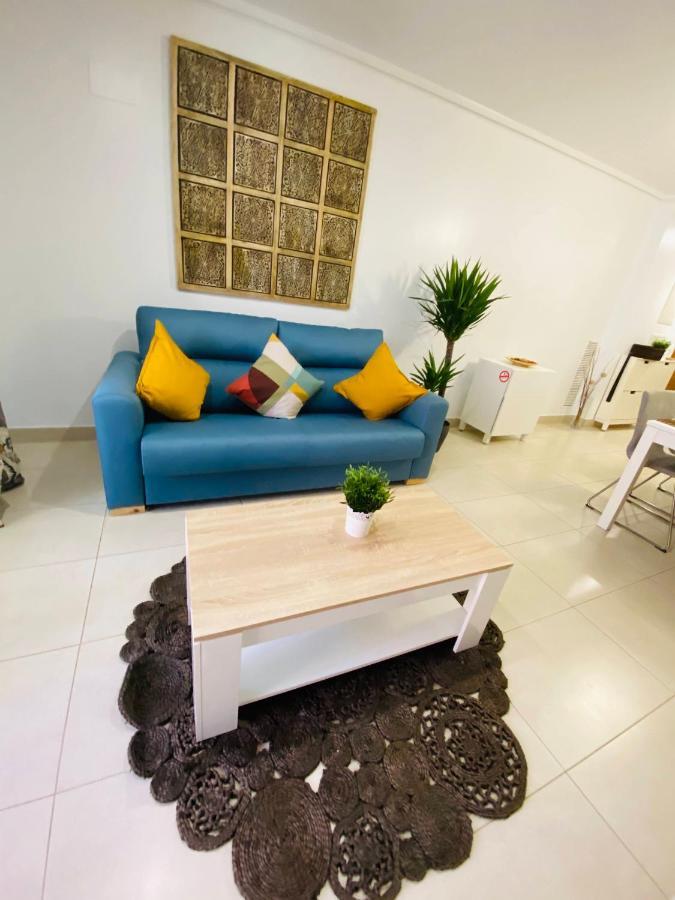 M & B Beach Apartment Valencie Exteriér fotografie